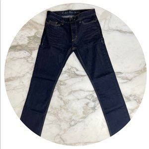 Calvin Klein Men’s slim fit jeans 29x30
